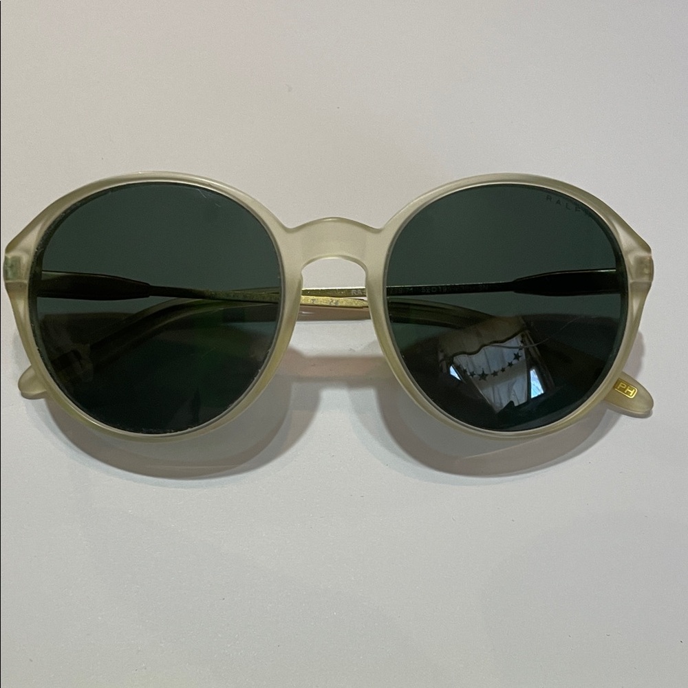 Ralph Lauren Round Sunglasses